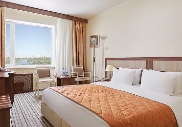 Отели 3*, Отели 4*