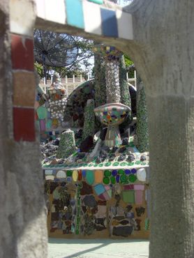 Башни Уоттс