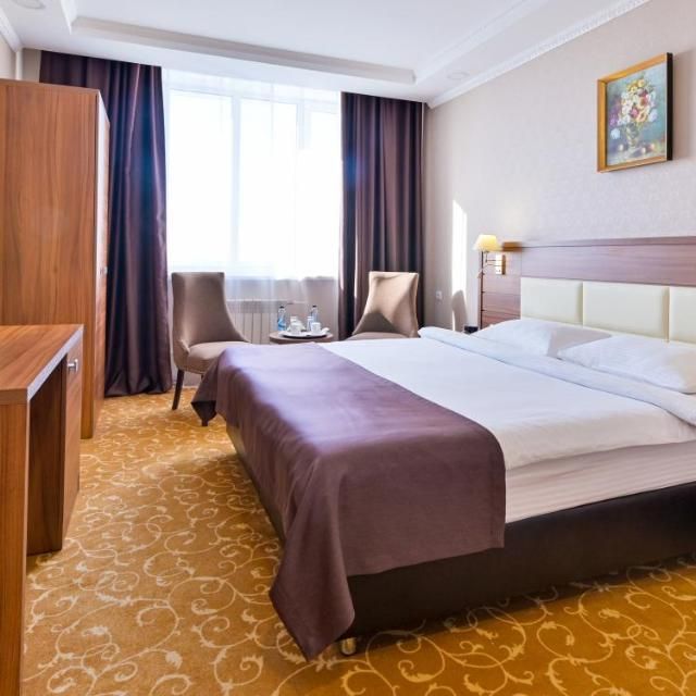 Гостевые домики, Отели 4*