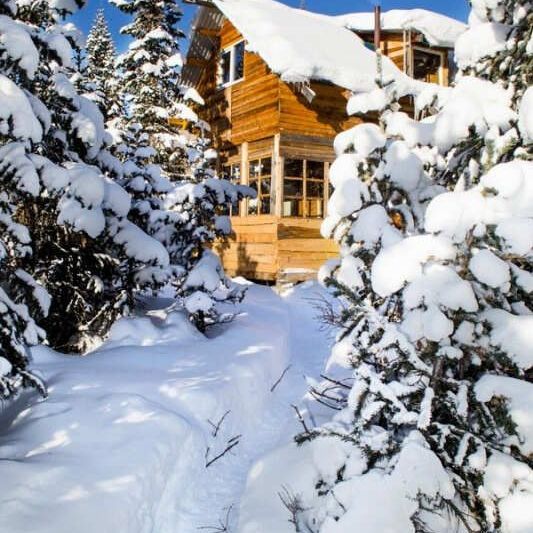 Гостевые домики