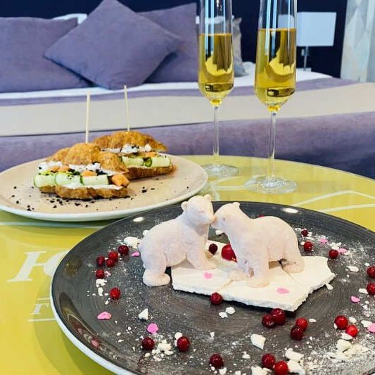 Кемпинги, Гостиницы 4*