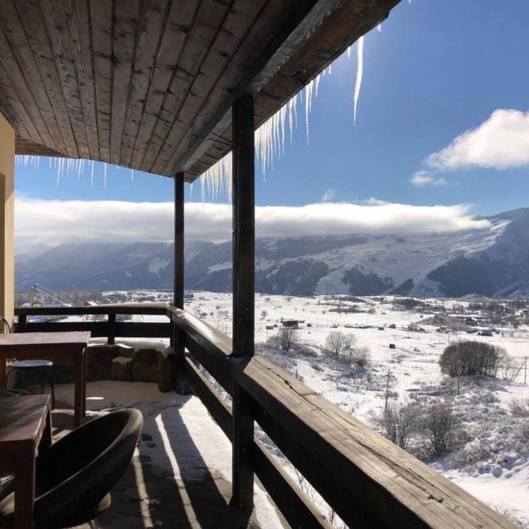 Отели 1-2*, Гостевые домики