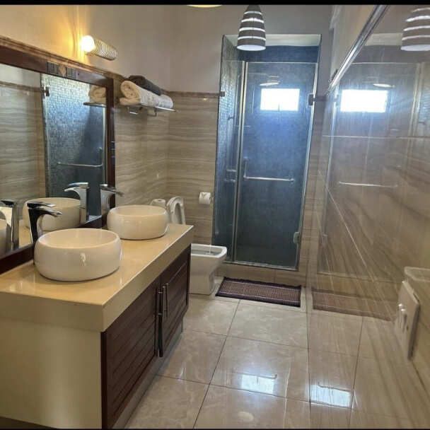 Апартаменты, Виллы