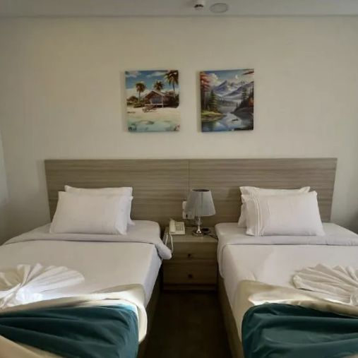 Отели 4*, Бутик-отели, Палатки