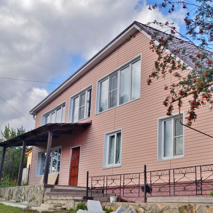 Гостевые домики