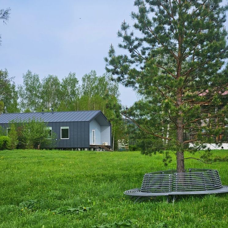 Отели 1-2*, Гостевые домики