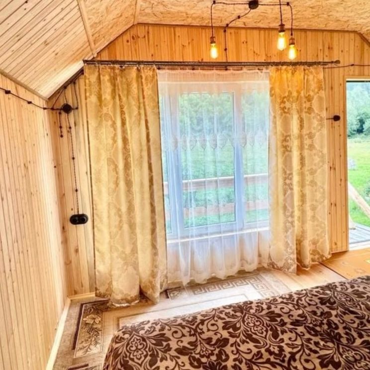 Гостевые домики