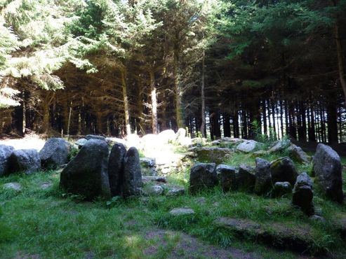 Клиновидная гробница Баллиедмондафф