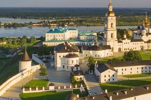 Экскурсии  в Тобольске