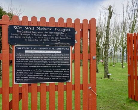 Сад памяти Рингфиннан