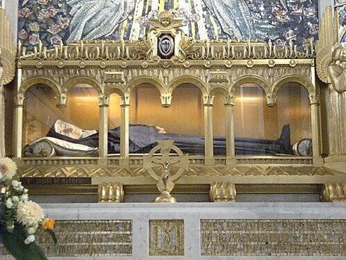 Часовня Пресвятой Девы Чудотворного медальона