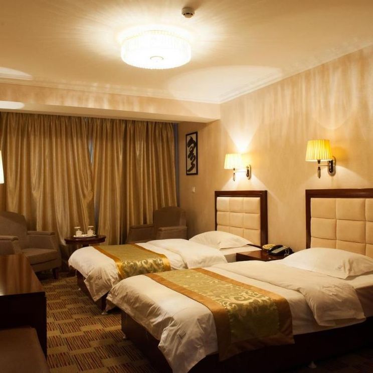 Отели 3*, Юрты