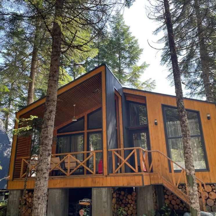 Бунгало, Шале