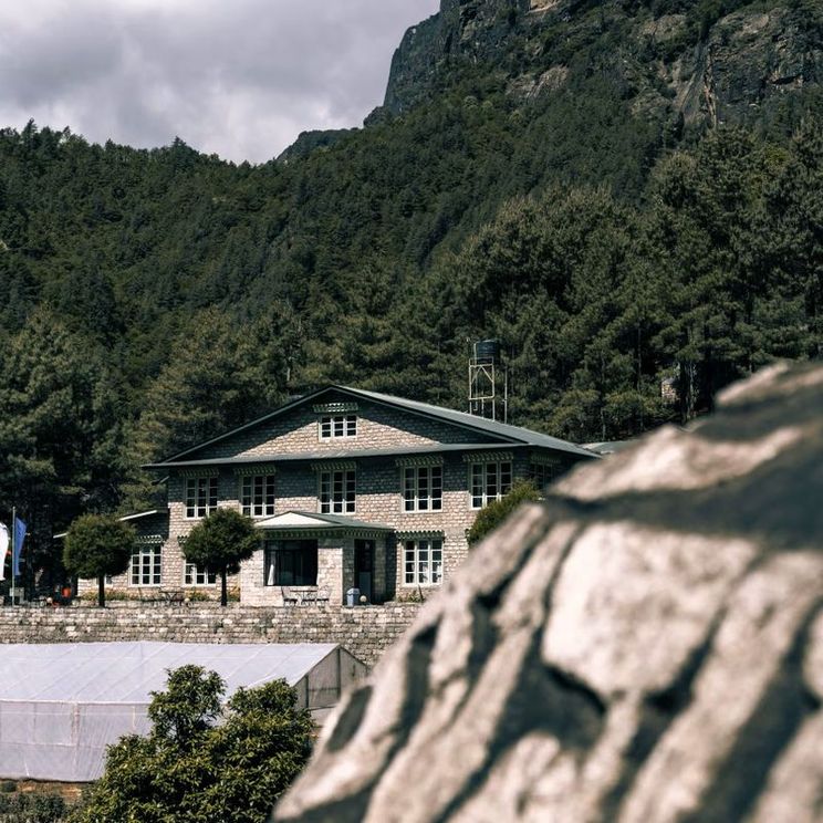 Отели 4*, Лоджи