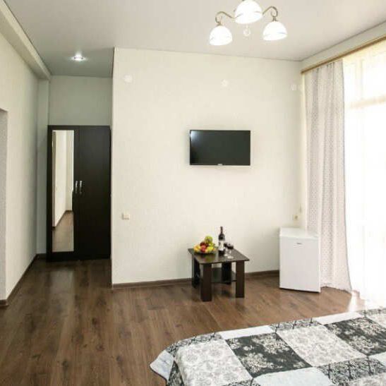 Отели 1-2*, Гостевые домики, Отели 3*, Бунгало