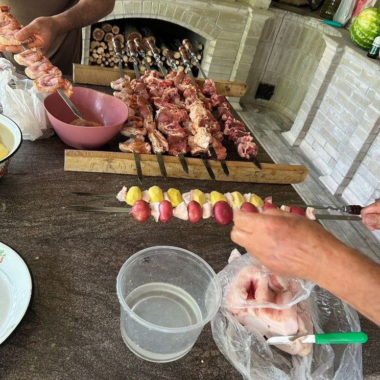 Гостевые домики