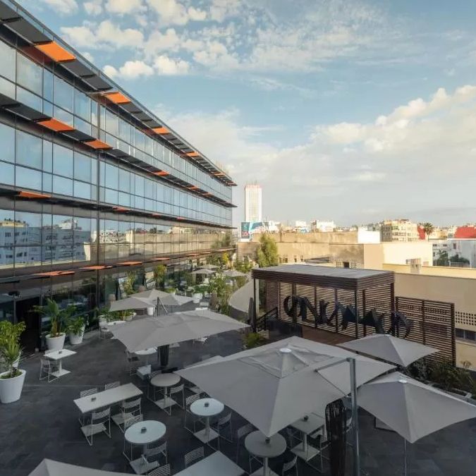 Отели 4*, Глэмпинги