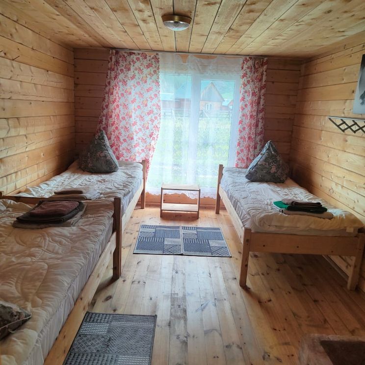 Гостевые домики