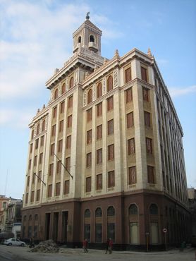 Здание Бакарди