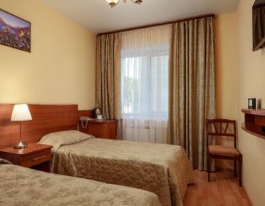 Кемпинги, Гостевые домики, Отели 3*