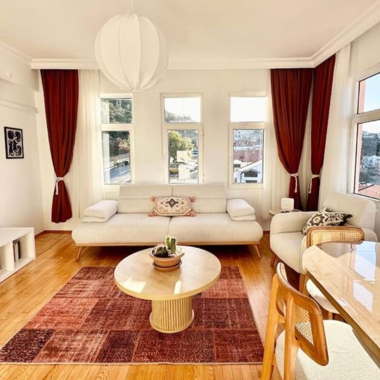 Апартаменты