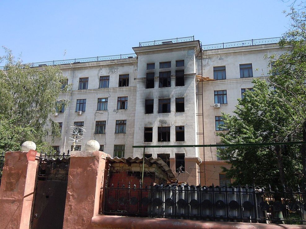 Одесса дом профсоюзов 2 мая 2014 фото