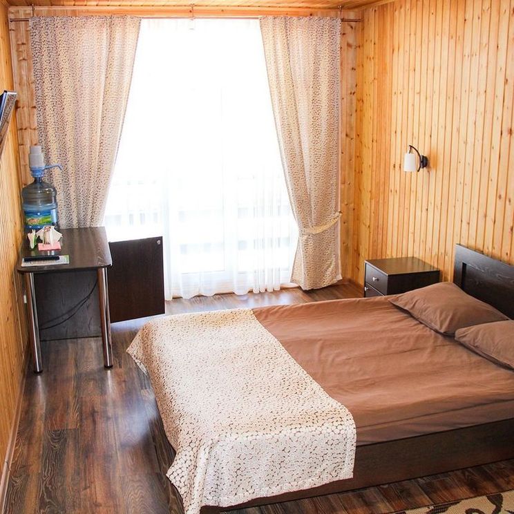 Гостевые домики, Отели 3*, Апартаменты, Коттеджи