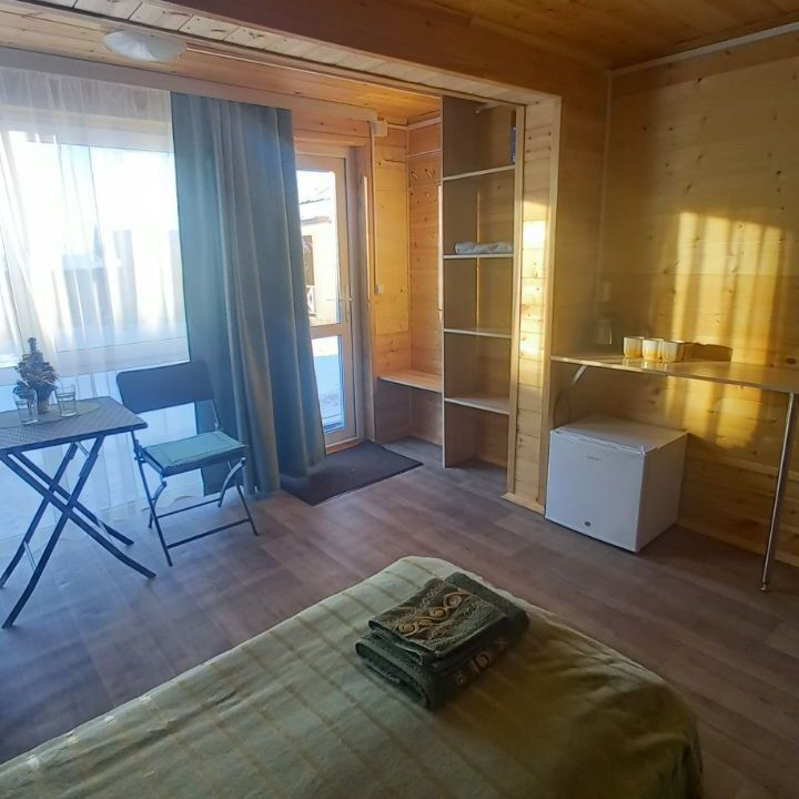 Гостевые домики