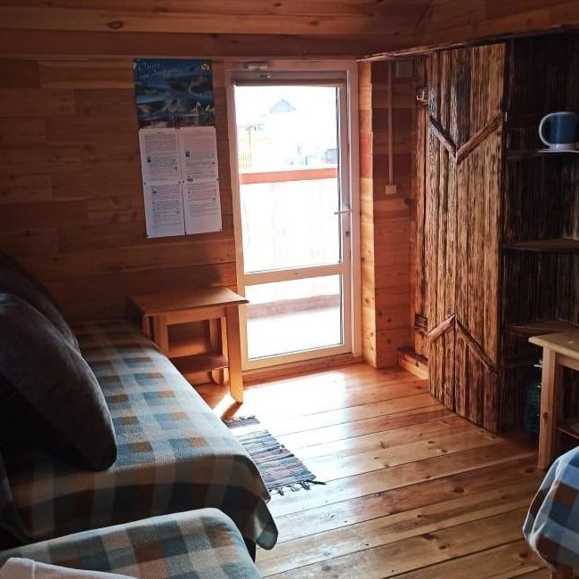 Гостевые домики