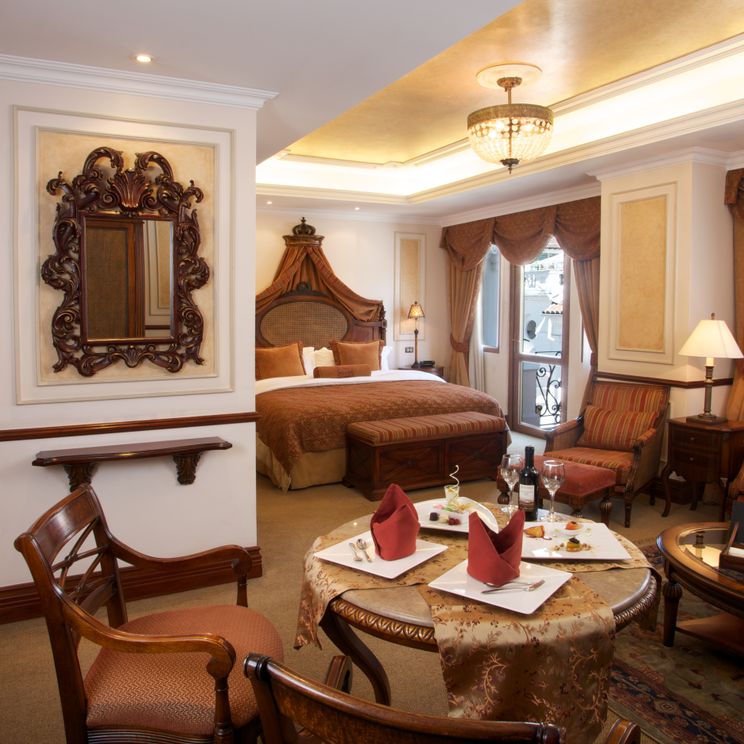 Отели 4*, Бутик-отели, Отели 5*, Лоджи