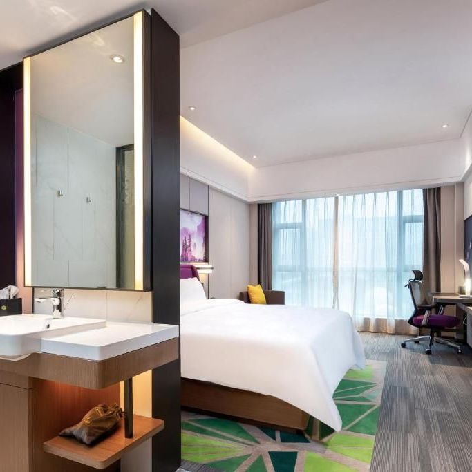 Отели 4*, Отели 5*