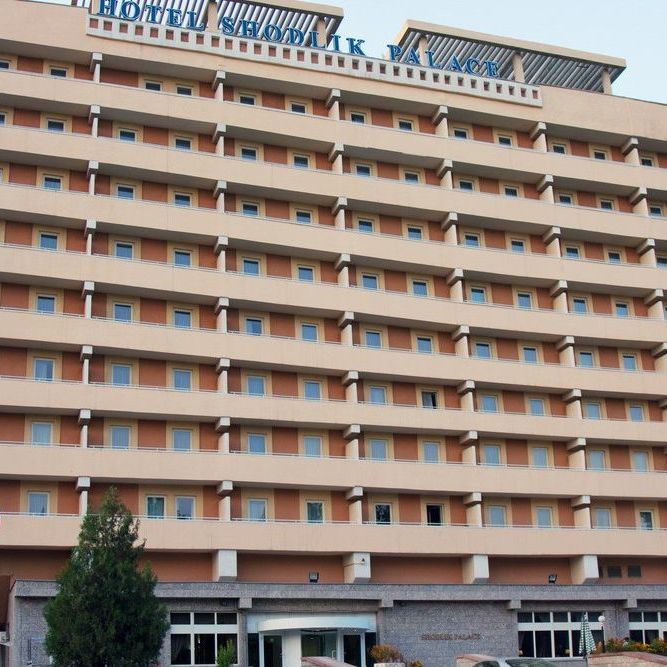 Отели 3*, Отели 4*