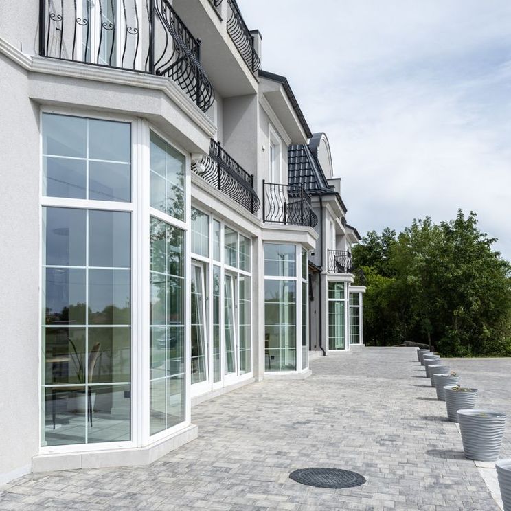 Гостиницы 4*