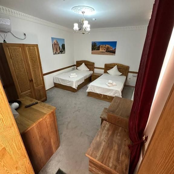 Отели 3*, Отели 4*