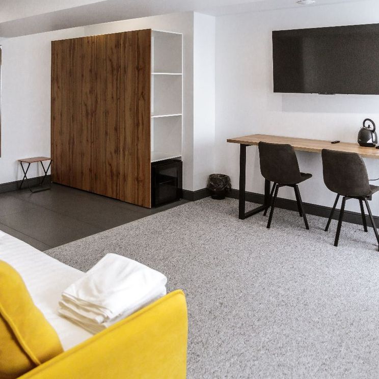 Гостиницы 3*