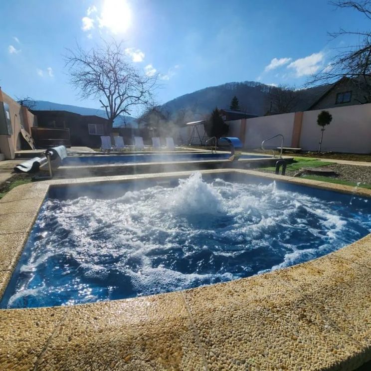 Отели 1-2*, Гостевые домики, Отели 3*