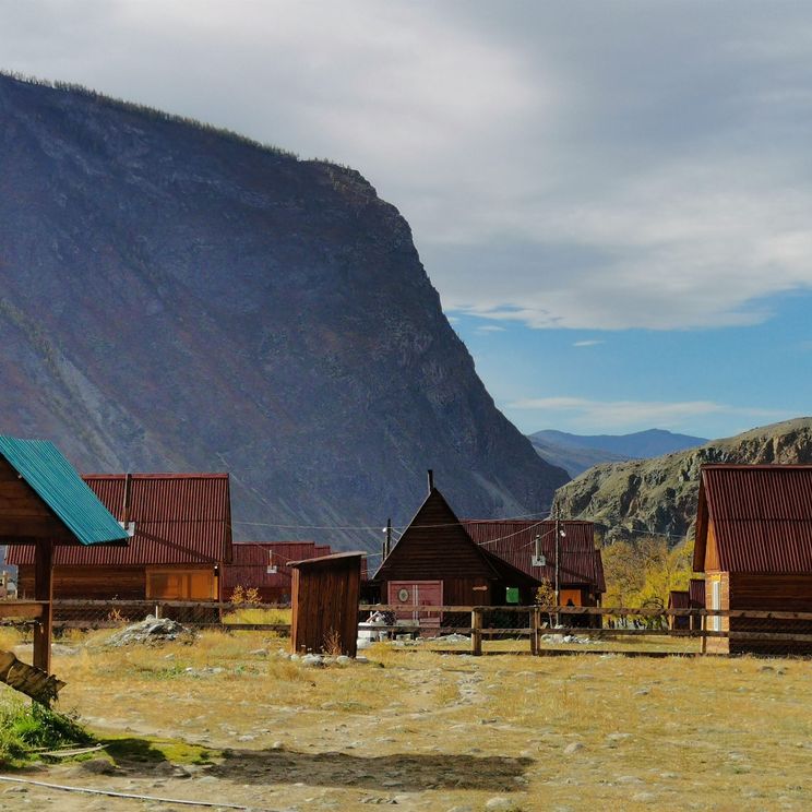 Гостевые домики