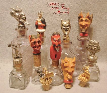 Музей дьявольских вещичек