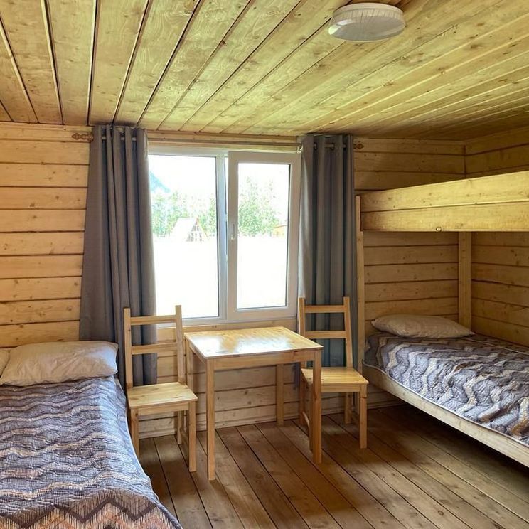 Гостевые домики