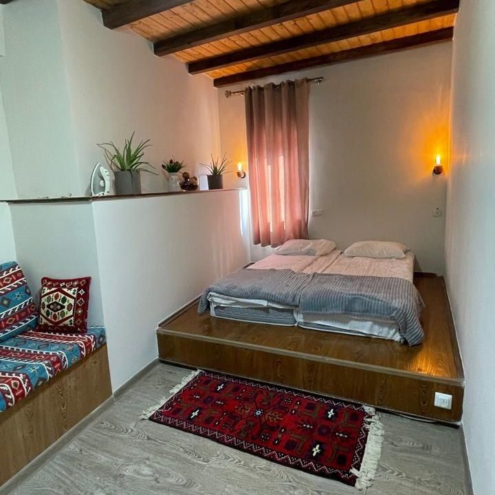 Гостевые домики