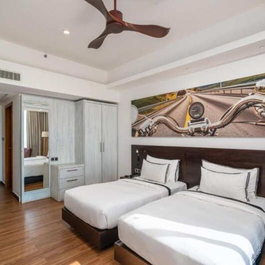 Отели 3*, Отели 4*