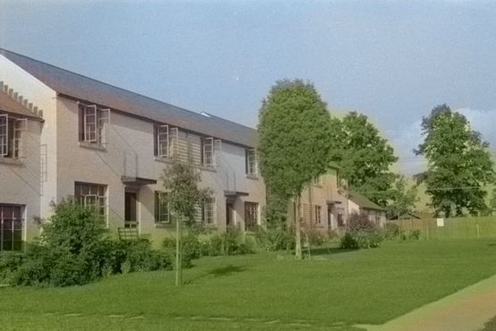 Гринбелт, 1930-е годы