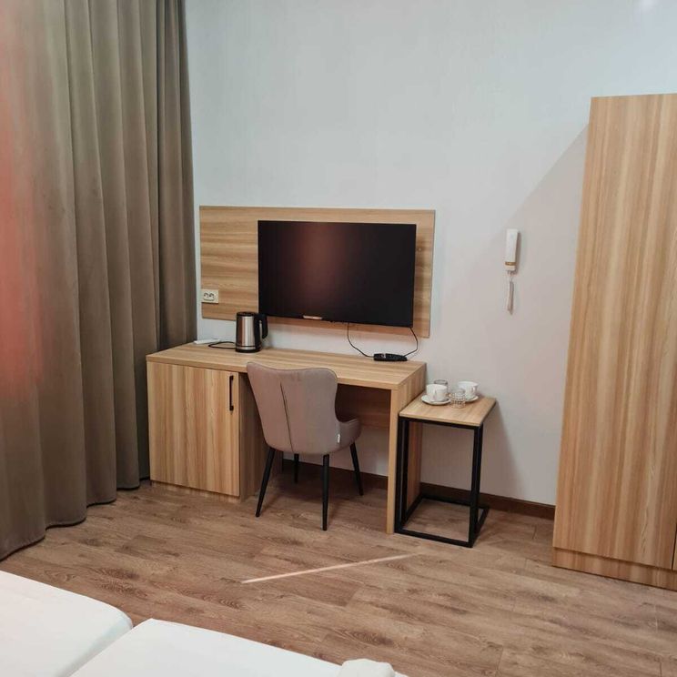 Отели 3*, Отели 4*