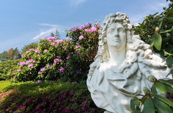 Поместье Немур