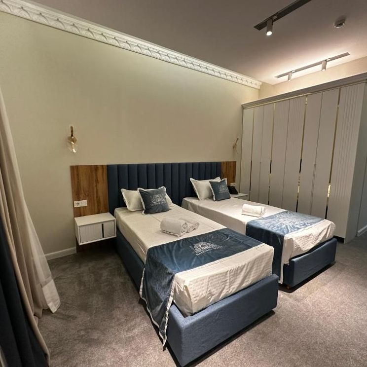 Отели 3*, Бутик-отели