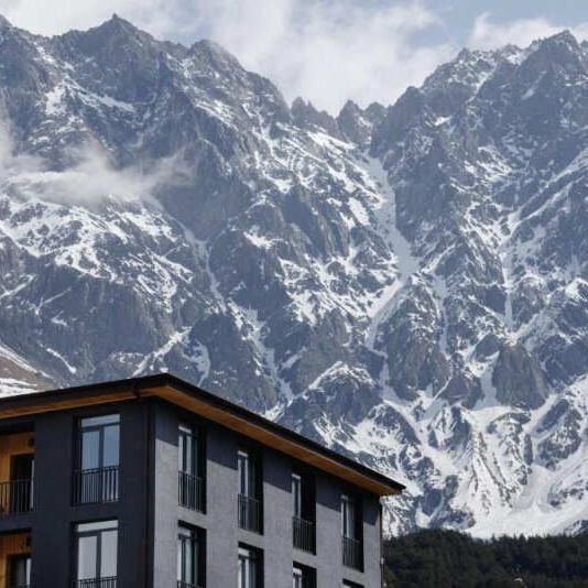 Гостиницы 4*