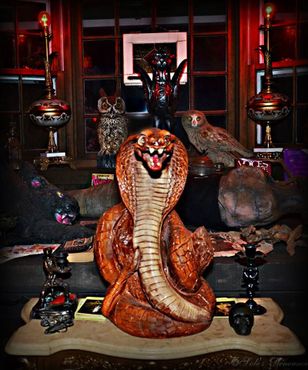 Музей оккультизма Уорренов