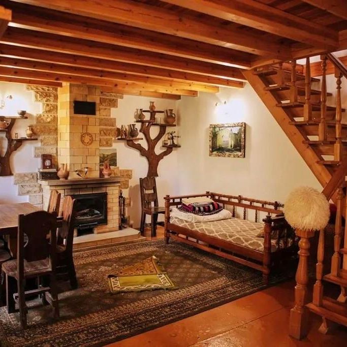 Гостевые домики, Гостиницы 3*