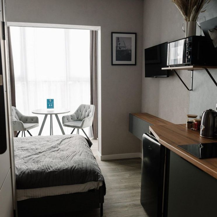 Апартаменты