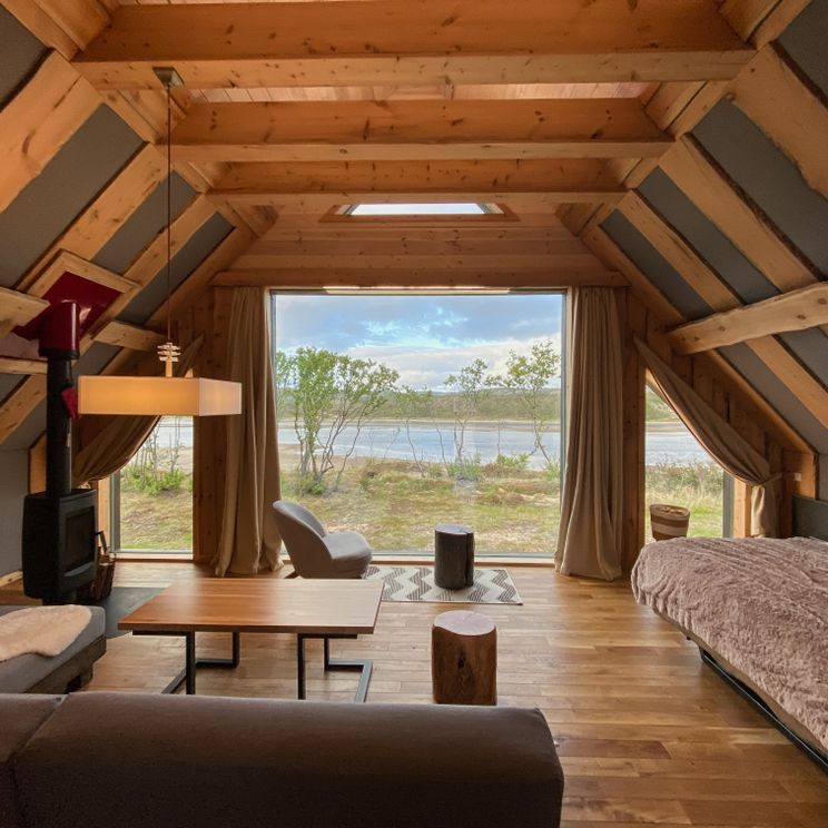 Отели 4*, Шале